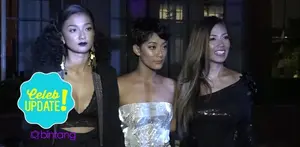 Meskipun baru kenal, Shanty, Tara Basro dan Tatyana Akman sudah mendapatkan chemistry saat bermain dalam film Ini Kisah Tiga Dara. 