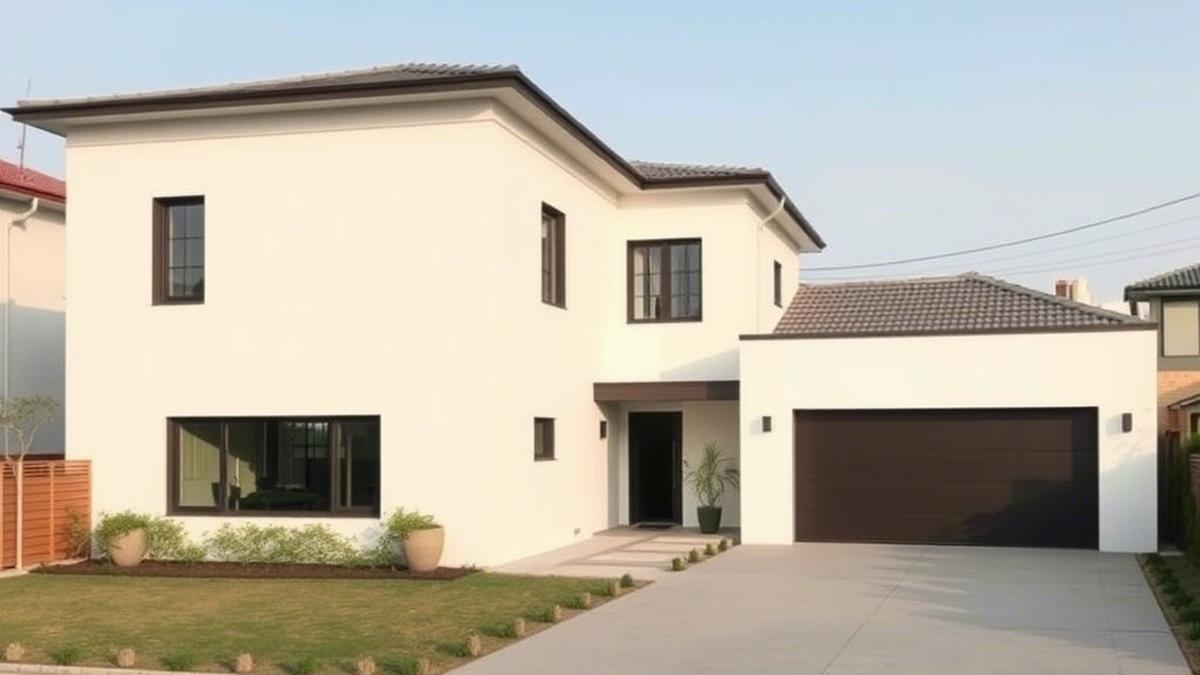 5 Model Rumah dengan Garasi Memadai Agar Tidak Parkir di Jalan