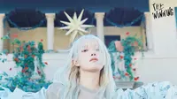 IU Gaet Hyein NewJeans di Album The Winning