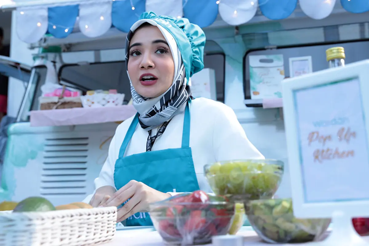 Zaskia Sungkar