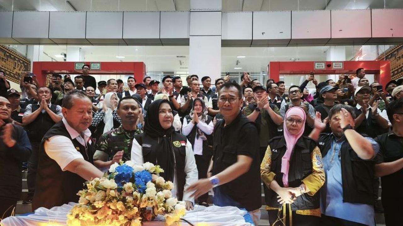 Perusahaan di Bandarlampung Wajib Terapkan UMK 2026, Kesejahteraan Pekerja Jadi Prioritas Utama
