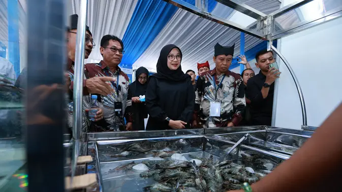 Banyuwangi Jadi Pusat Diskusi Nasional Industri Udang, Soroti Isu Ekspor dan Inovasi Budidaya