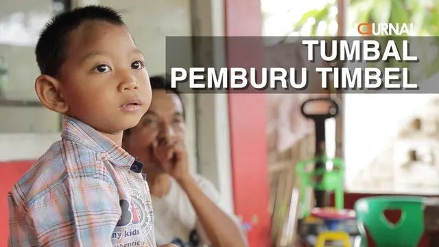 VIDEO: Tumbal Pemburu Timbel