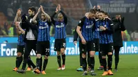 Lawan Sampdoria, Inter Milan Diminta Tampil Konsisten