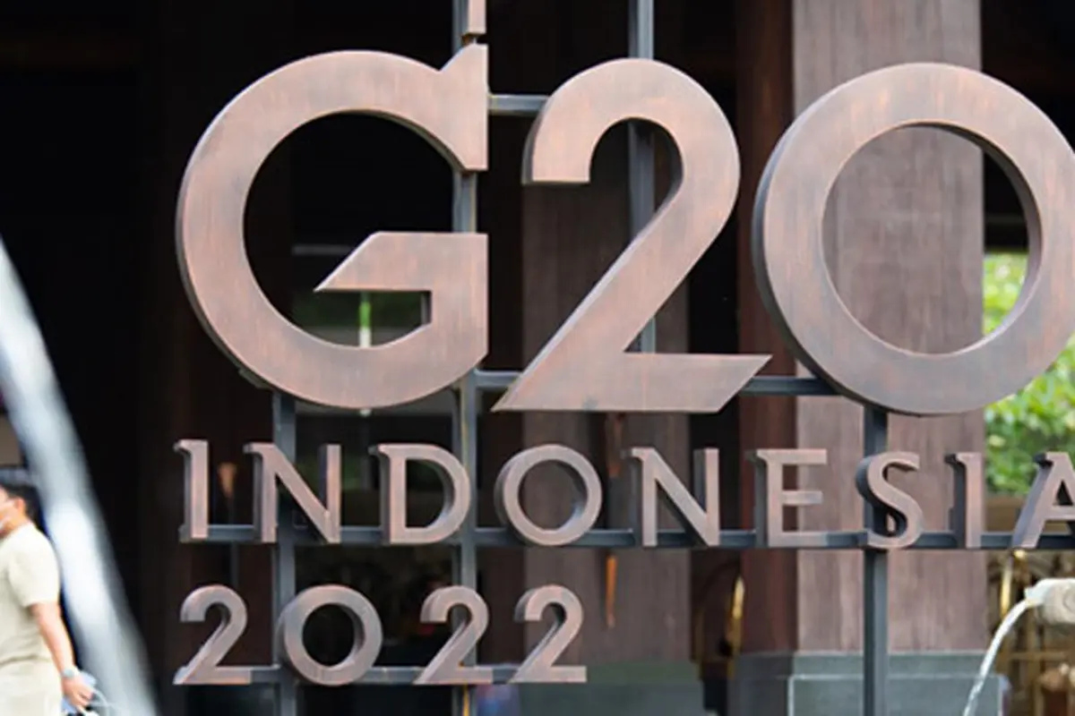 Tajuk Xinhua: KTT G20 dan APEC Momentum Dunia Perkuat Solidaritas di Masa Sulit