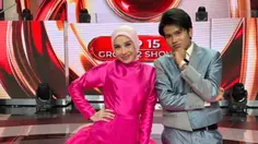 Pose Lucu Mila DA7 dan Valen DA7 Kompak Ala Barbie dan Ken