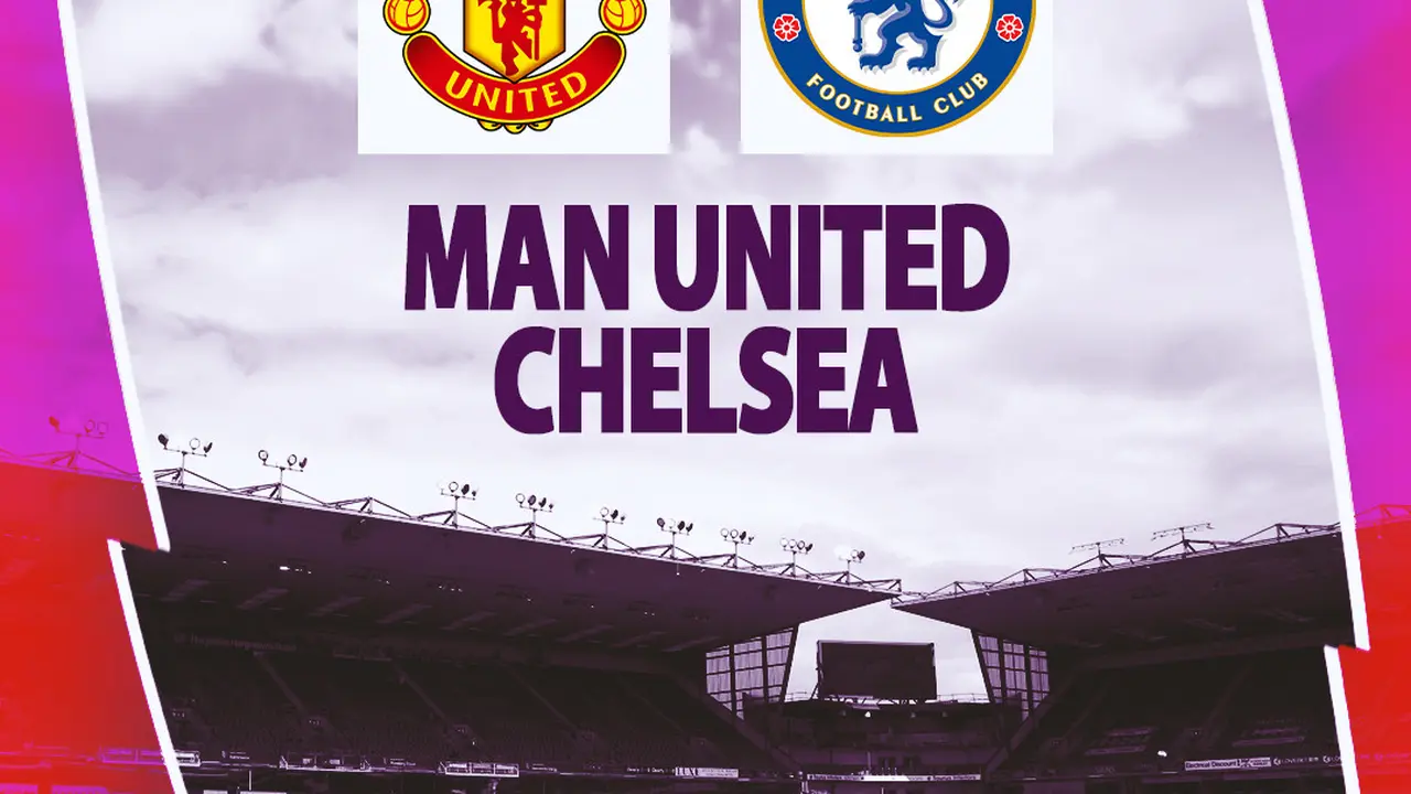 Liga Inggris - Man United vs Chelsea