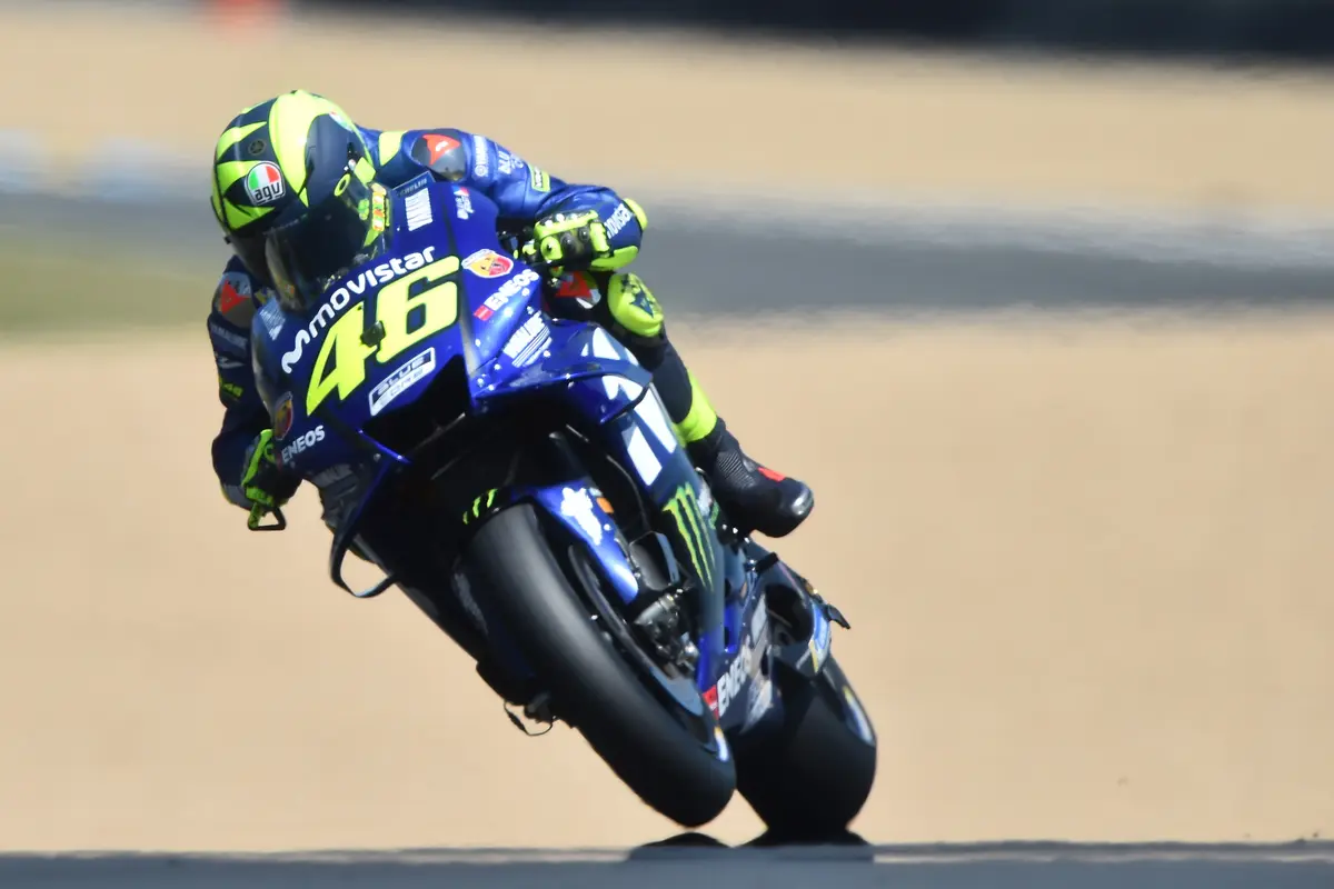Valentino Rossi, MotoGP