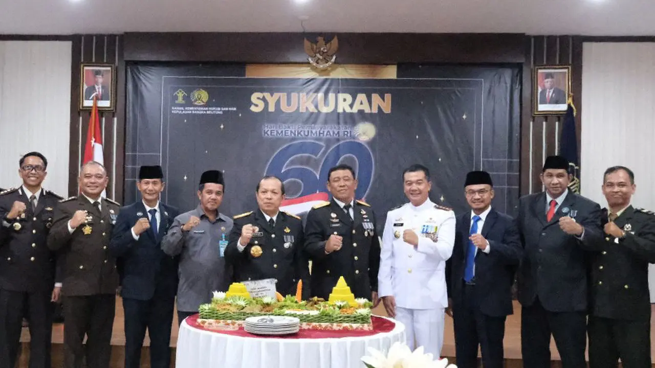 Hari Bhakti Pemasyarakatan