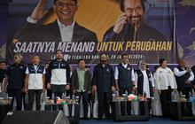 VIDEO: Petuah Surya Paloh untuk PKS, Koalisi Atau Oposisi di Era Prabowo-Gibran?