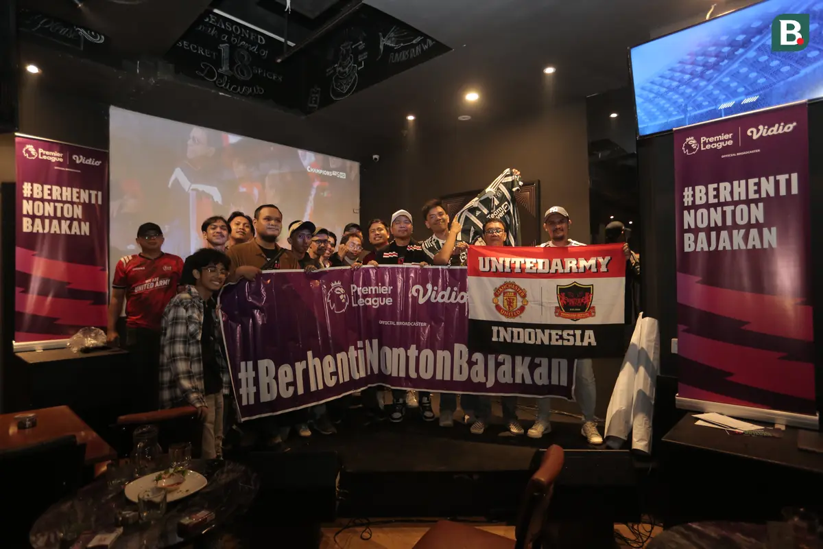 Foto: Ragam Wajah Kecewa saat MU Kena Comeback Man City di Roaring Night Liga Inggris