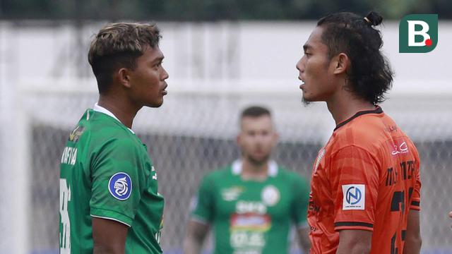 BRI Liga 1 2021: Persiraja Banda Aceh vs PSS Sleman