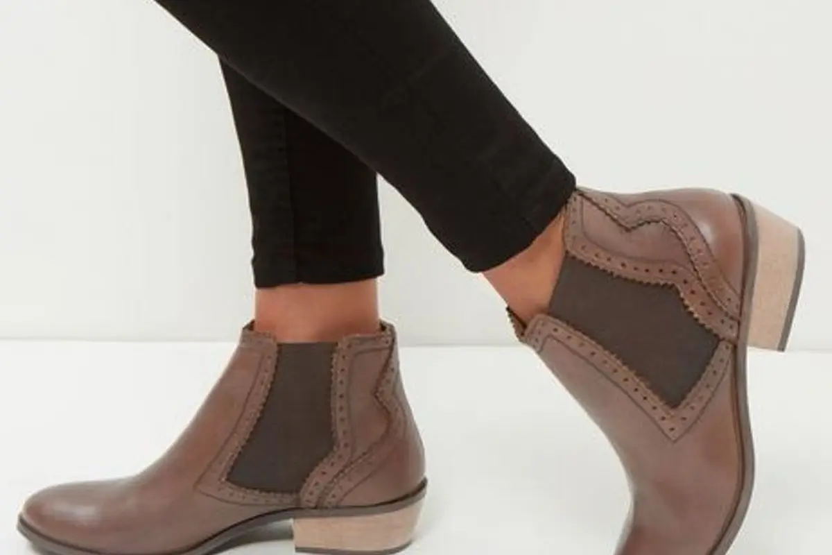 Ankle Boots, Sepatu Casual yang Cocok Diberbagai Aktivitas