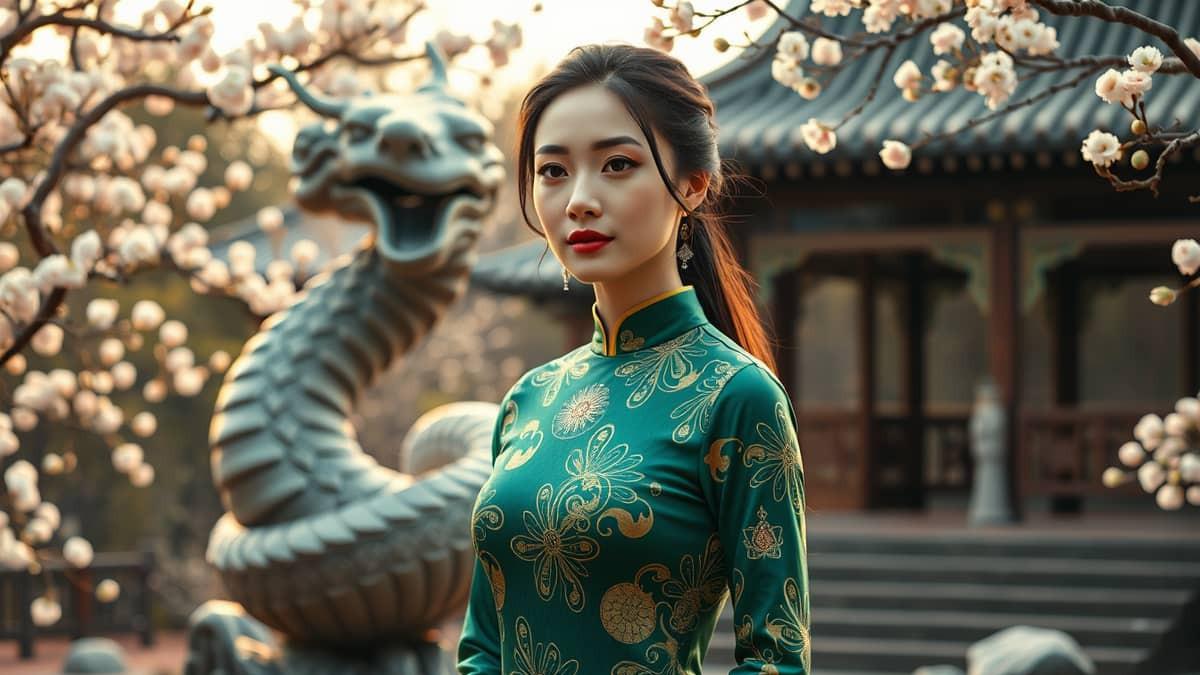 Earth Snake Chinese Zodiac: A Comprehensive Guide to Luck and Prosperity
