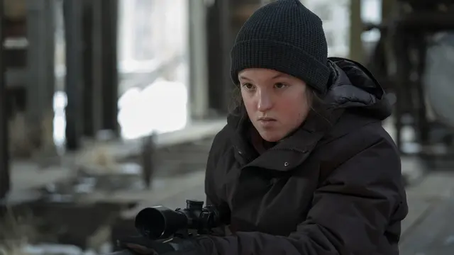 The Last of Us episode 8