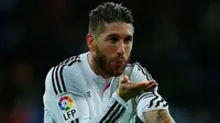 Tak hanya sigap di lapangan hijau, ternyata Sergio Ramos juga pribadi yang baik hati.
