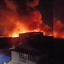 Kebakaran Hanguskan 30 Rumah di Permukiman Padat Makassar