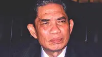 Istri Baharuddin Lopa Meninggal Dunia