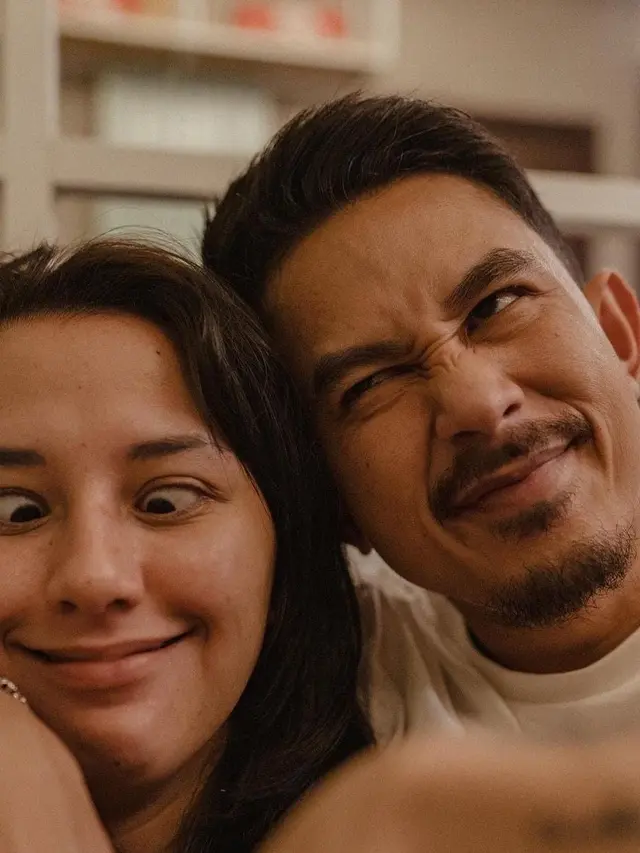 Kebersamaan Fandy Christian dan Dahlia Poland Usai Isu Perselingkuhan