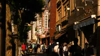 Jimbocho Tokyo Jadi Lingkungan Terkeren di Dunia 2025, Apa Keistimewaannya?