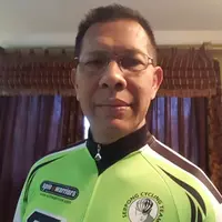 Partahi Sihombing. (Bintang Pictures)