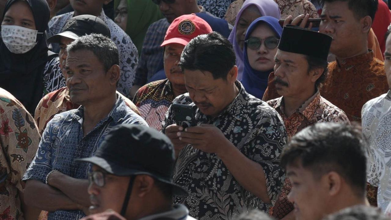 Meriang Saat Masang Tenda TPS, Anggota KPPS di Jaksel Meninggal Dunia