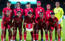 15 Pemain Timnas Wanita Indonesia Tercantik, Parasnya Curi Perhatian Fans