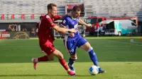 Hasil Semifinal Piala Presiden 2026: Mariano Peralta Debut, Persib Bekuk Persija 2-1 dan Lolos ke Final