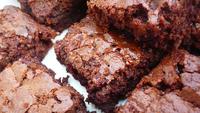 9 Resep Brownies Kukus Crunchy, Tips Tekstur Renyah Tahan Lama