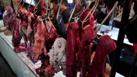 BBM Naik, Harga Daging Sapi di Jakarta Tak Terpengaruh
