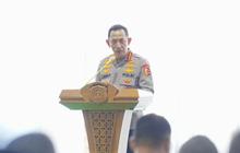 Kapolri Tekankan Pelayanan Optimal Polda DIY untuk Masyarakat Yogyakarta