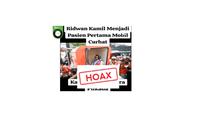 Hoaks Seputar Ridwan Kamil yang Sempat Viral di Medsos, Simak Faktanya