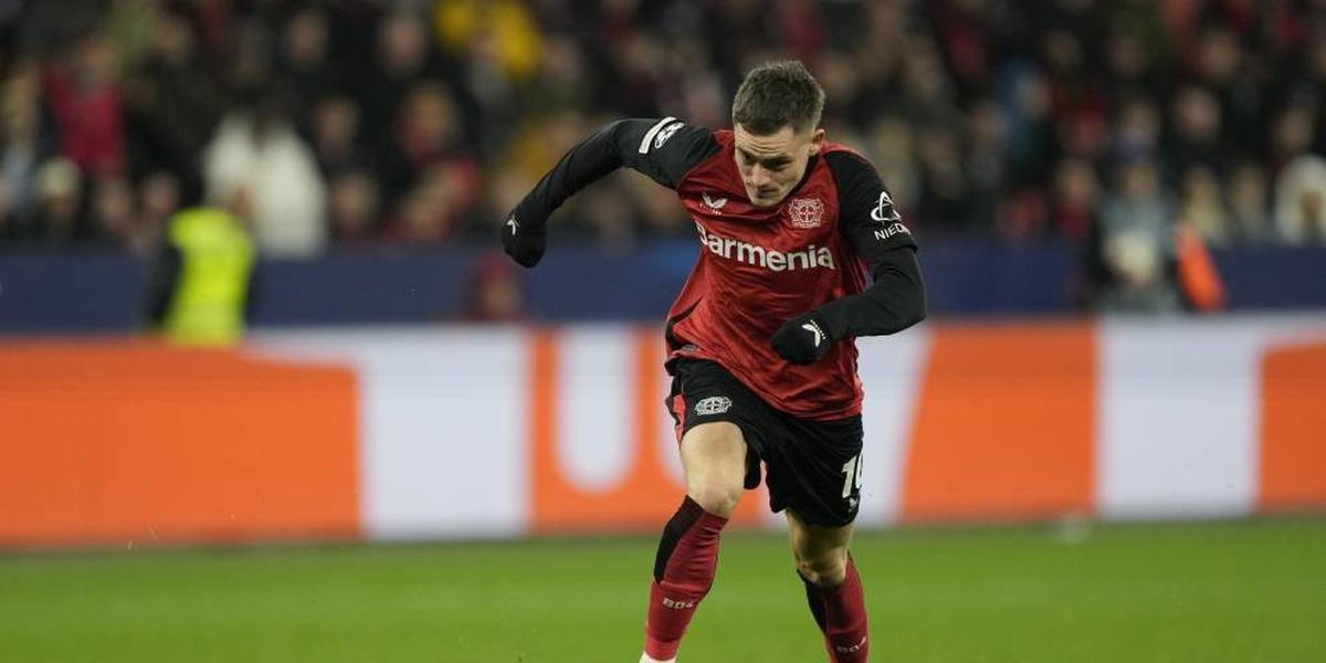 Florian Wirtz Ungkap Alasan Pilih Liverpool, Bukan Bayern atau Man City