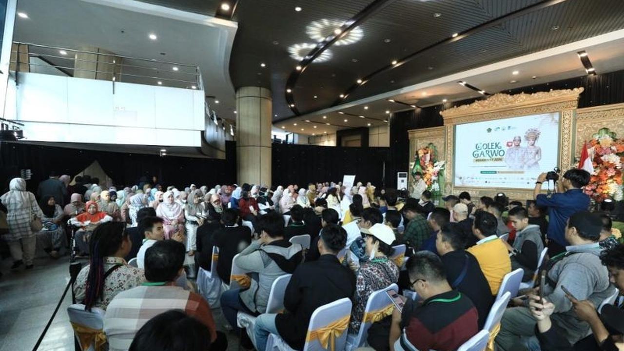 Menag Nasaruddin Umar Ajak Pemuda Cari Pasangan Hidup Landasi Niat Ibadah