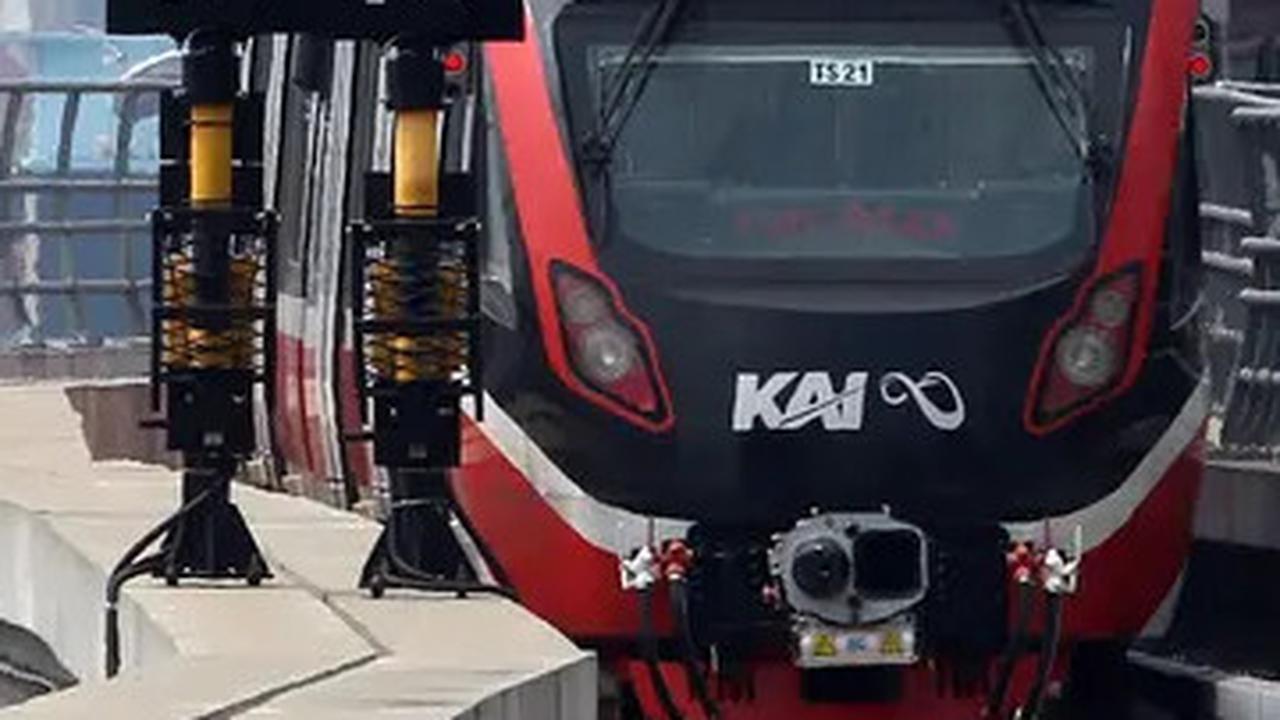 Uji Coba LRT Jabodebek Dihentikan Sementara, Kemenhub Minta Maaf