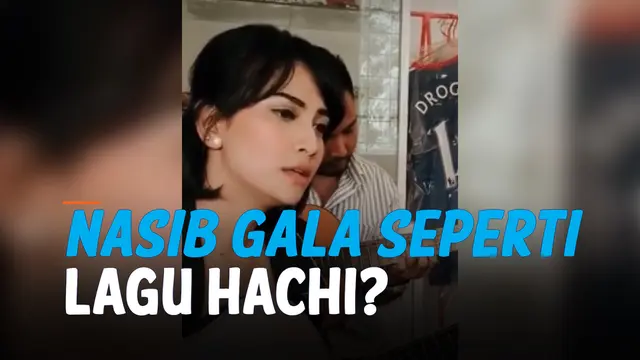 VIDEO: Vanessa Cover Hachi Anak Sebatang Kara, Netizen Teringat Nasib Gala