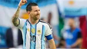 Debut Kontra Inggris, Ini Rekor Lionel Messi Lawan Negara Top