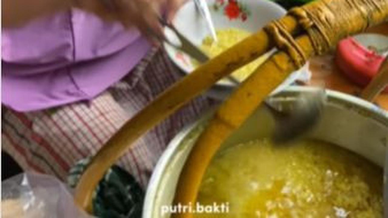 Disajikan Berkuah Layaknya Sayur