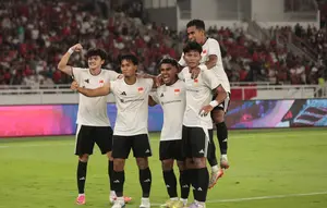 Pemain Aston Villa Puji Indonesia All Stars