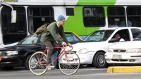 Mobil Pintar Google Dibikin Pusing Sepeda Fixie