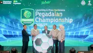 Pegadaian Championship 2026/2027 Resmi Bergulir, Komitmen Dukung Talenta Muda Berlanjut