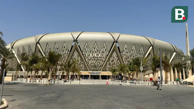 King Abdullah Sport City Stadium