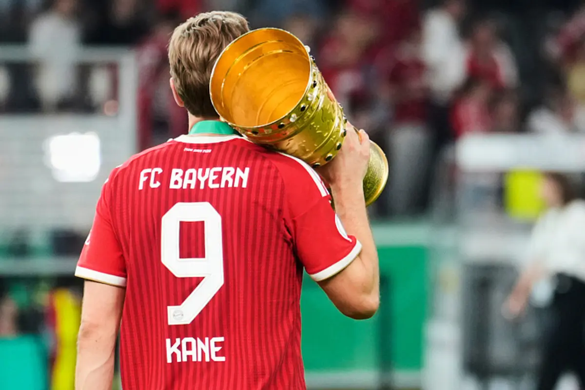 Harry Kane