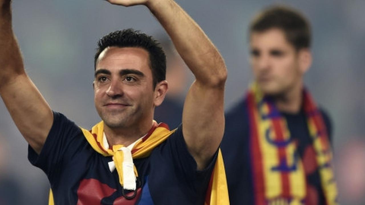 Xavi: Bicara treble, Barca dianggap Gila