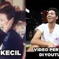 6 Foto Lawas Reza Arap dari Kecil Hingga Awal Karier Jadi YouTuber (IG ybrap YouTube)