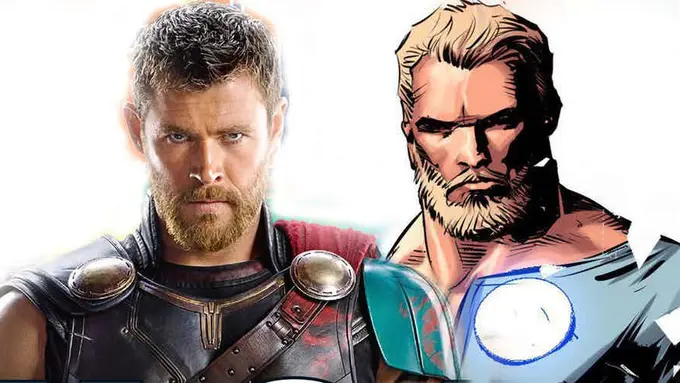 [Bintang] Thor: Ragnarok