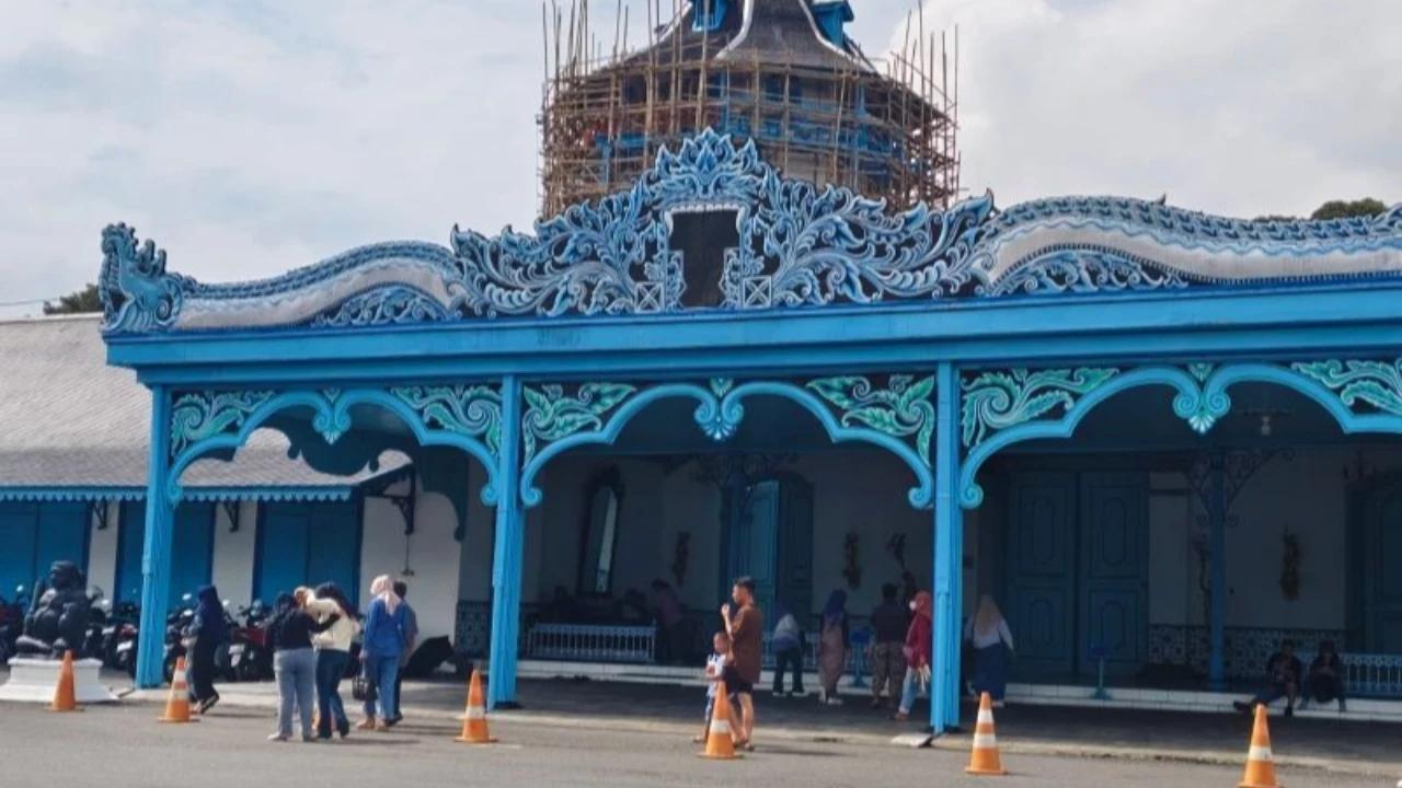 Rapat Keluarga Keraton Surakarta Memanas Usai Penobatan KGPH Mangkubumi Sebagai PB XIV