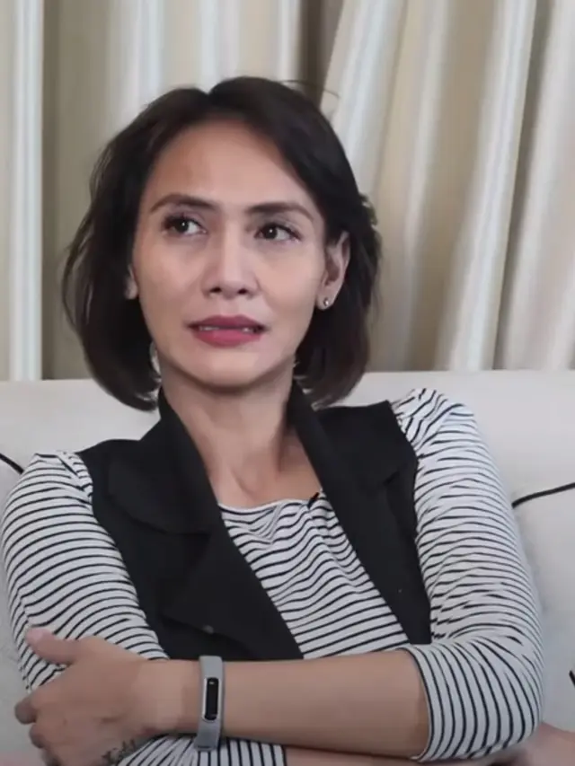 Wenny Ariani. (Foto: Dok. YouTube Uya Kuya TV)