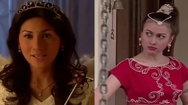 [Fimela] Diana Pungky dan Marini Zumarnis