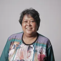 Media visit pemain film Si Doel The Movie 2 (Nurwahyunan/Fimela.com)